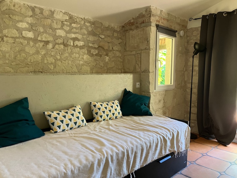 Maison Atypique 76m² - Centre La Roche-posay, Terrasse, Jardin Clôturé - La Roche-Posay