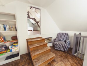 Interior - Charming House with Terrace & Garden, Near La Roche-Posay Town Center (La Roche-Posay)