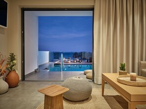 Ausblick vom Zimmer