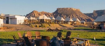 Zion Wildflower, BW Premier Collection