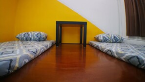 4 bedrooms