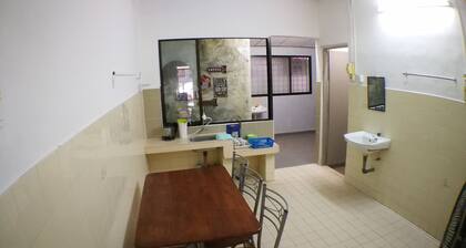 Josh's Garage 2.0 Lost World Tambun for 5~10pax