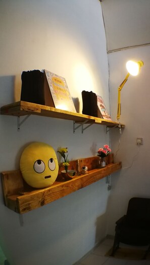 Interior - Josh's Garage 2.0 Lost World Tambun for 5~10pax (Taman Bercham Aman)