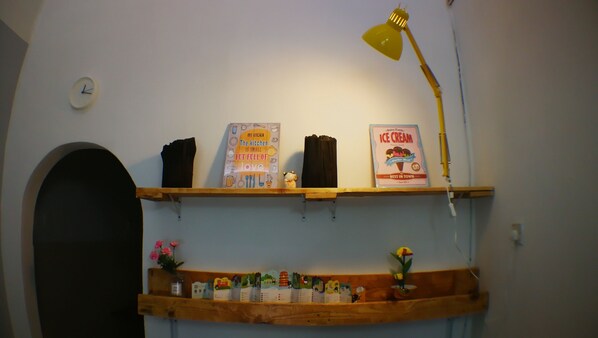 Interior - Josh's Garage 2.0 Lost World Tambun for 5~10pax (Taman Bercham Aman)