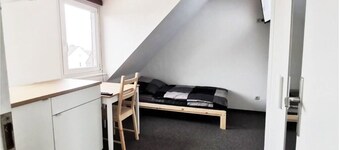 อพาร์ทเม้นท์ ไฮน์สตัตเทอร์ ชตราสเซ