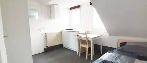 Apartment, 3 Bedrooms (incl. cleaning fee 50 EUR) | Private kitchen