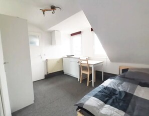 Appartement, 3 chambres (incl. cleaning fee 50 EUR) | Cuisine privée