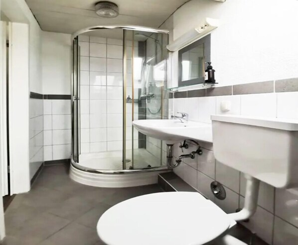公寓, 3 间卧室 (incl. cleaning fee 50 EUR) | 浴室 | 毛巾