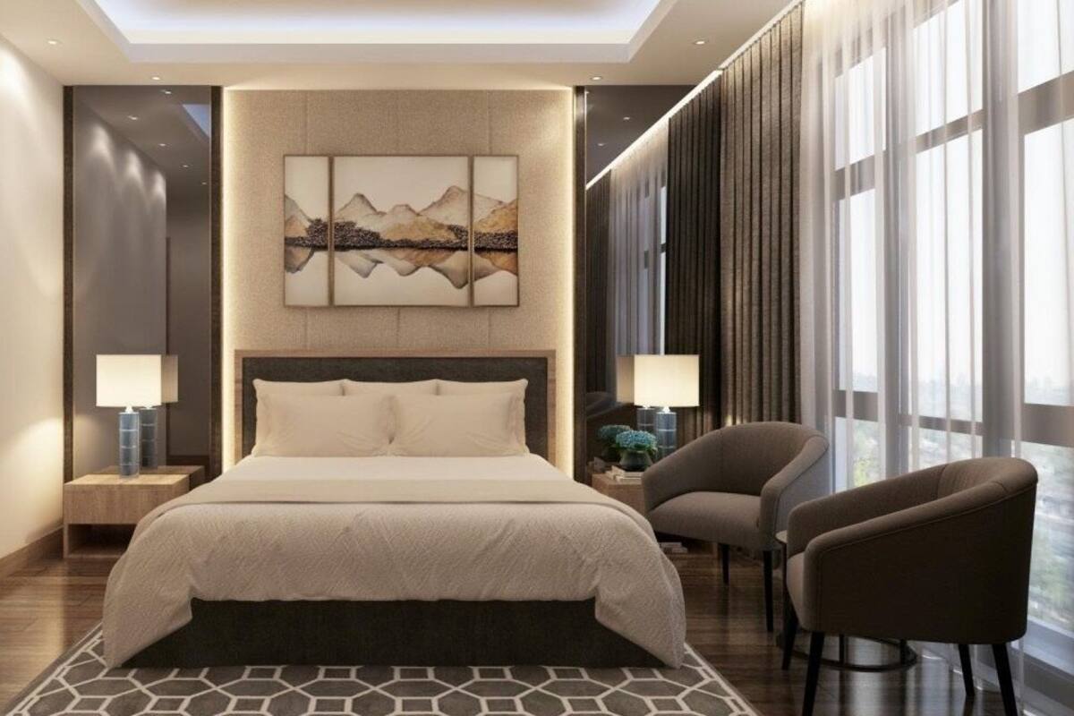 Chambre Double Deluxe