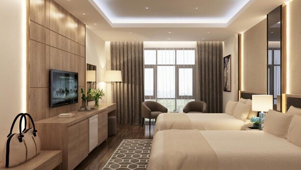 Deluxe Twin kamer