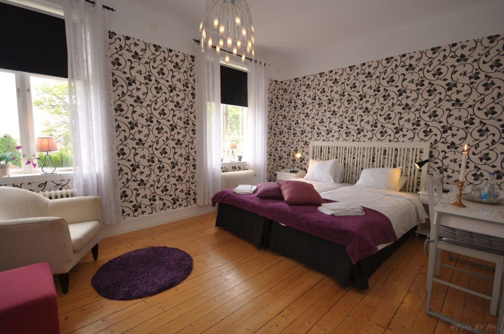 Double Room (Jonsboda) | Individually decorated, individually furnished, desk, blackout drapes