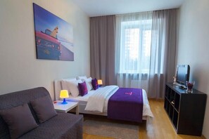 Business Apartment, 2 Bedrooms