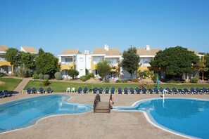 View from room - Comitas Isla del Aire (Sant Lluis)