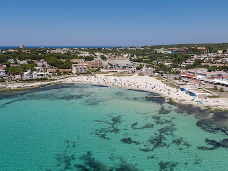 Aerial view. Comitas Isla del Aire
