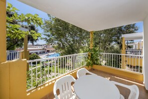 Balcony - Comitas Isla del Aire (Sant Lluis)