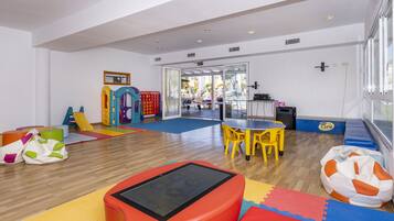 Children's play area - indoor