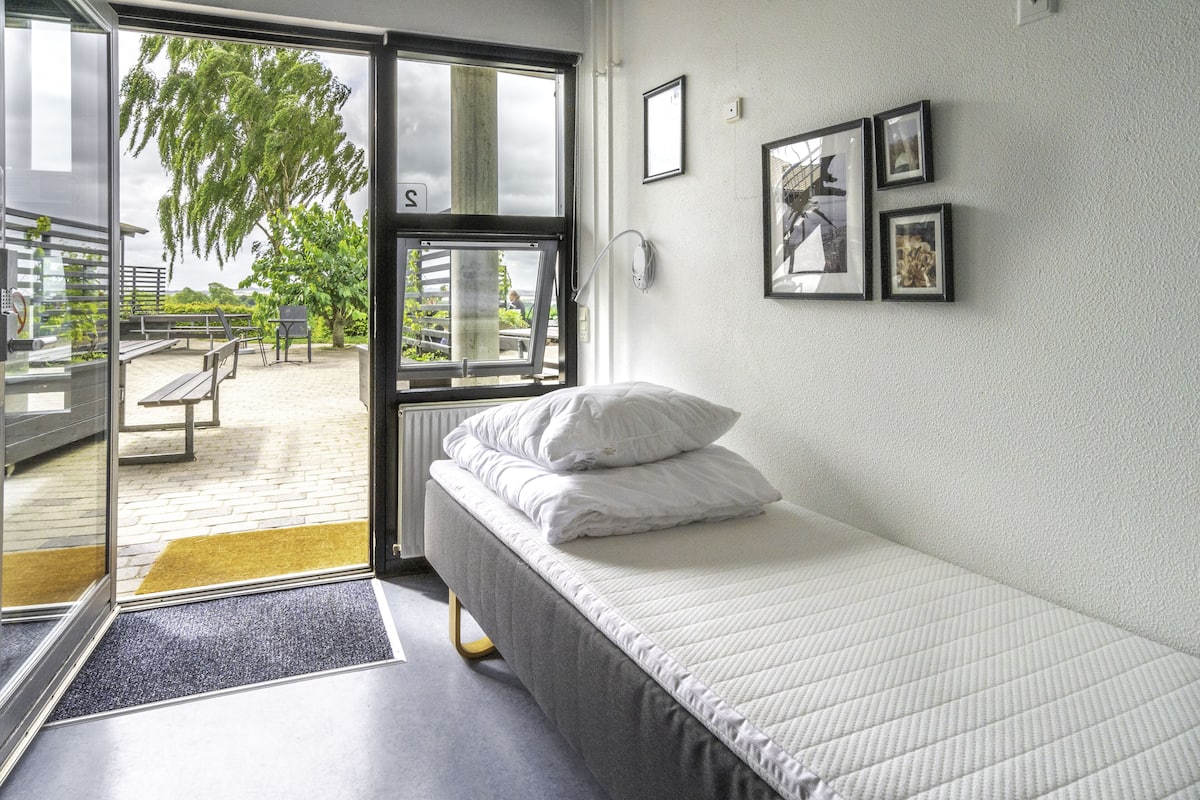 Family Oda (6 Beds - Linen Excluded) | Güneşlik/perde, ücretsiz kablosuz İnternet