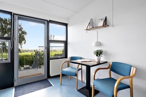 Basic Double Room (Linen Excluded) | Blackout curtains, free WiFi