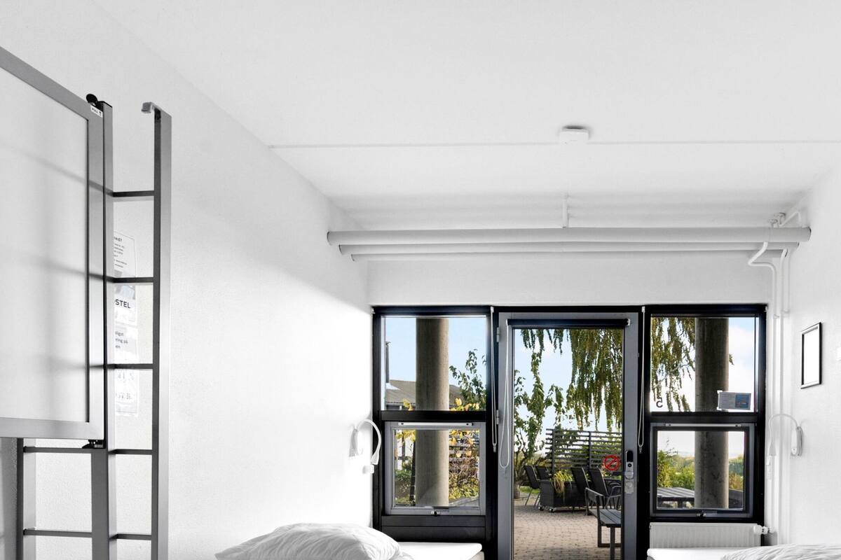 Habitación familiar (6 Beds - Linen Excluded) | Vista desde la habitación