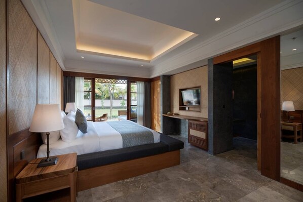 1 bedroom, WiFi - Bisma Room with Jungle View (Kabupaten Gianyar)