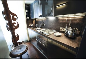 Oven - Luxury Apartments Roma (Roma)
