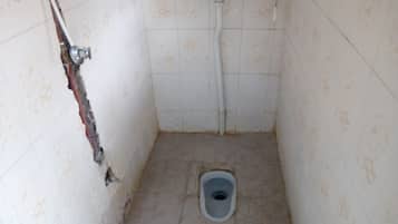 Phòng Tiêu chuẩn | Phòng tắm | Buồng tắm vòi sen, vòi sen phun mưa, khăn tắm