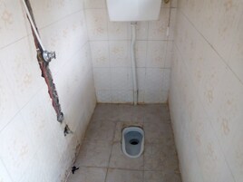 Standard Room | Bathroom | Shower, rainfall showerhead, towels