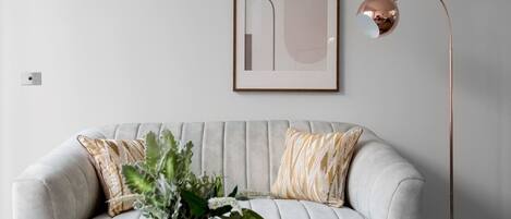 Villa (2 Bedrooms) | Living room