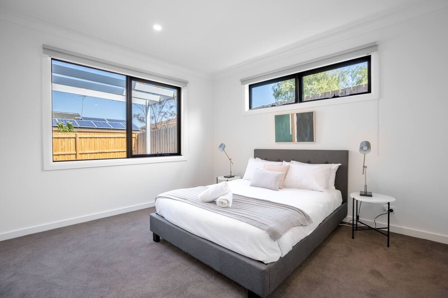 別墅 (4 Bedrooms) | 4 間臥室、熨斗/熨衣板、床單