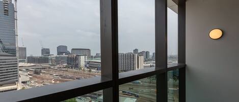 公寓 (1 Bedroom) | 陽台