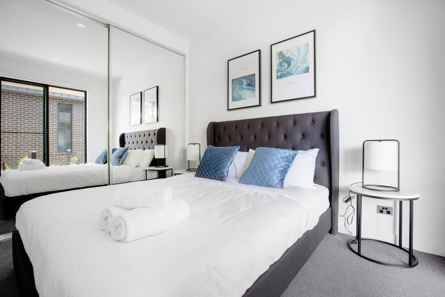 Villa (2 Bedrooms) | 2 bedrooms, laptop workspace, iron/ironing board, bed sheets