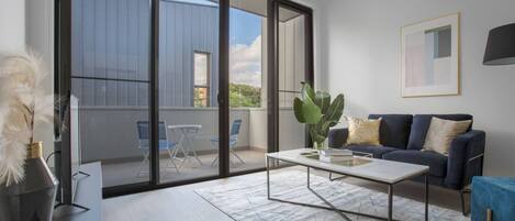 Villa (2 Bedrooms) | Living room | TV