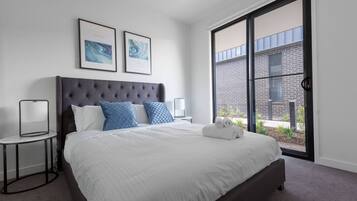 Biệt thự (2 Bedrooms) | 2 phòng ngủ, khu vực làm việc phù hợp cho laptop