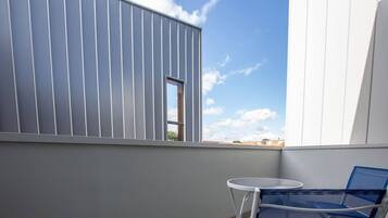 Villa (2 Bedrooms) | Balkoni