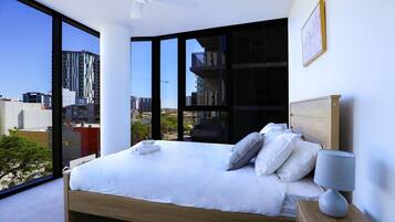 Departamento (2 Bedrooms) | 2 habitaciones y espacio para trabajar con laptop