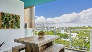 Opções para refeição ao ar livre