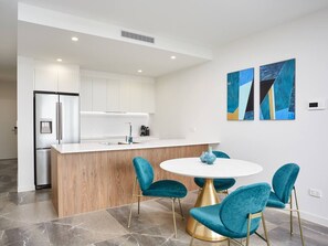 Appartement (2 Bedrooms) | Cuisine privée
