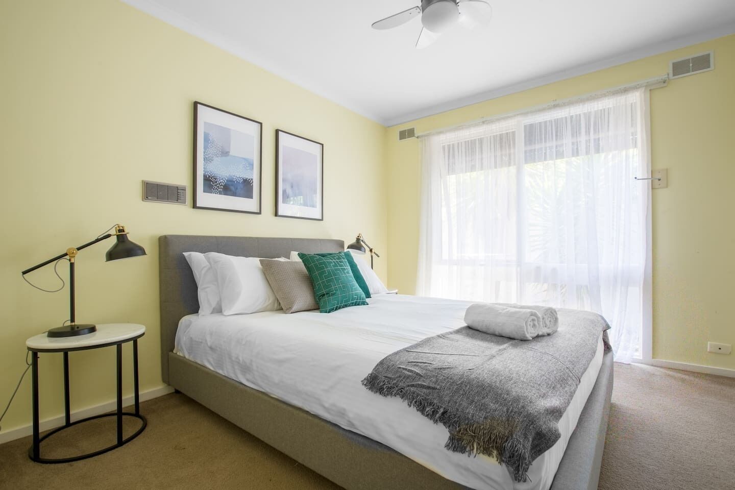 Maison (4 Bedrooms) | 4 chambres, fer et planche à repasser, draps fournis