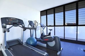 Fitness facility - Ultimate Prestige 2bed2bath Hamiltonapt (Hamilton)