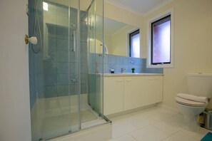 Dusche, Handtücher