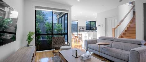 Villa (2 Bedrooms) | Living room