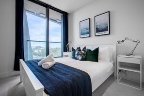 Departamento (3 Bedrooms) | 3 habitaciones y espacio para trabajar con laptop 