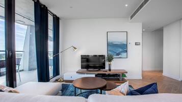 Căn hộ (3 Bedrooms) | Phòng khách