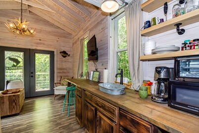 Smith Lake Fish Camp