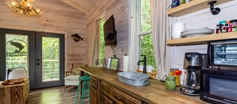 Smith Lake Fish Camp