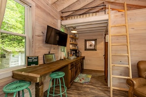 Interior - Smith Lake Fish Camp (Crane Hill)