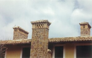 Außendetails