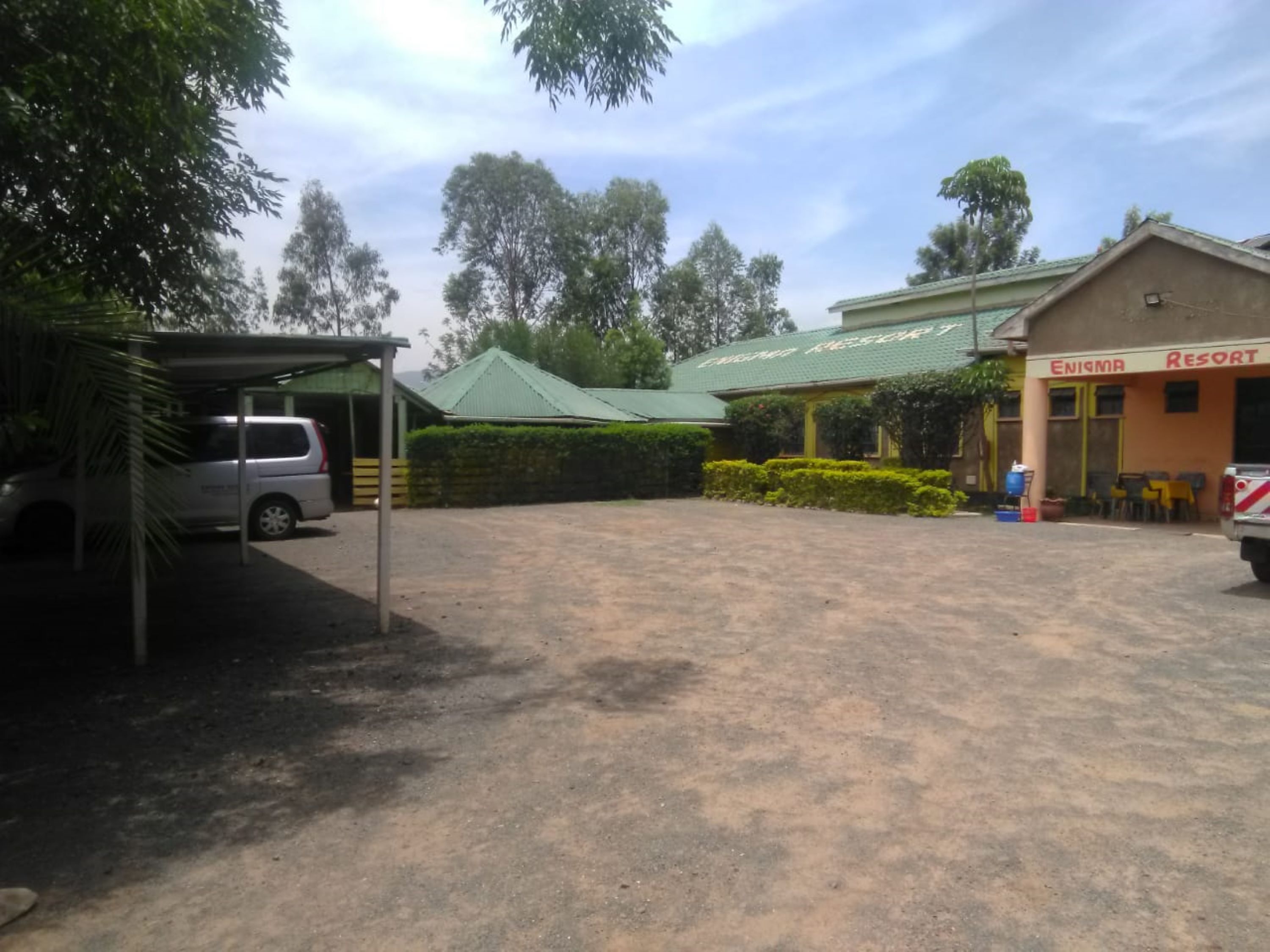 Estacionamiento gratis