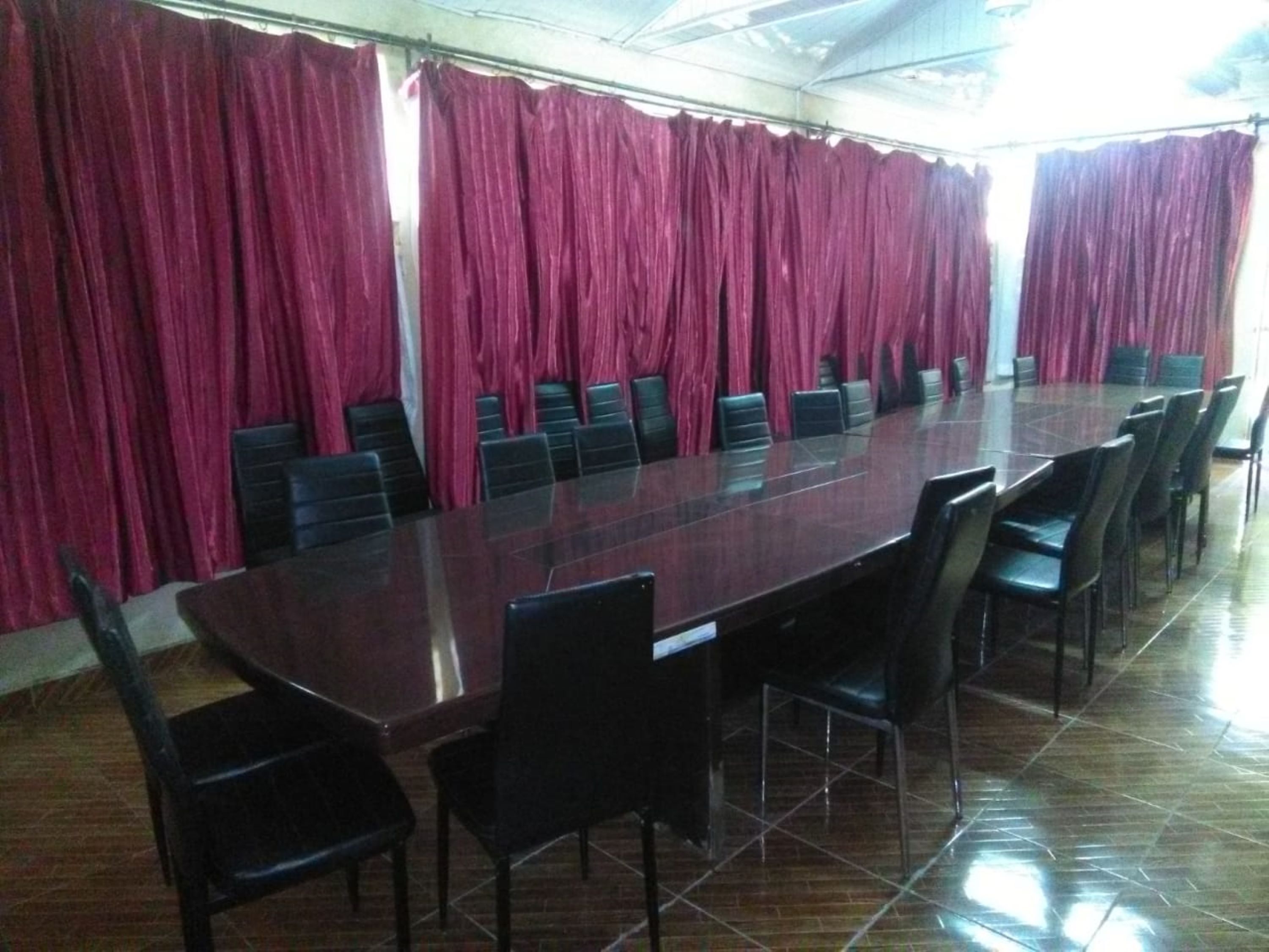 Sala de reunião