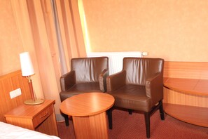 Living area - Hotel De Notelaer (Bornem)